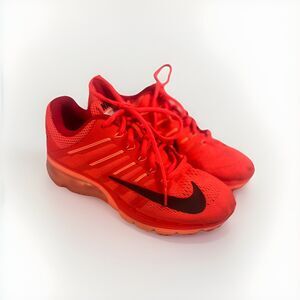 NIKE Air Max Excellerate Sneakers 806770-666 women’s Red Size 7